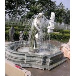 Мраморные скульптурные фонтаны-2036